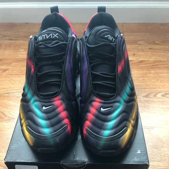 nike air max 72 rainbow